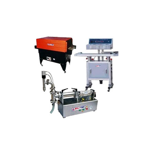 Shrink Tunnel Packaging Machines